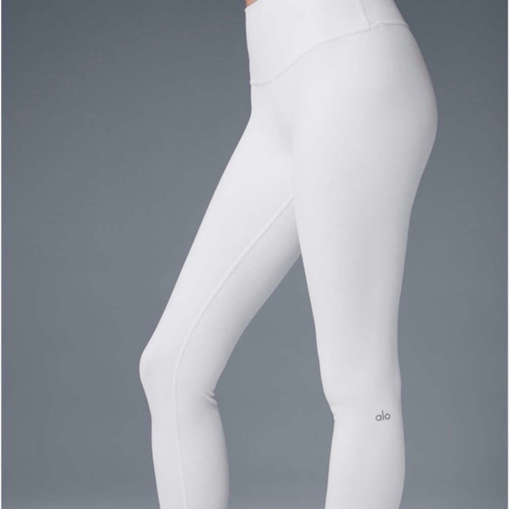 ALO Yoga 🧘 women size M High-Waist Leggings new